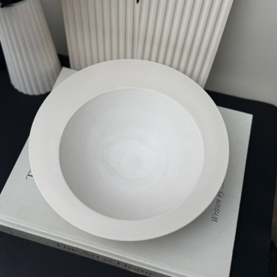 Modern Decorative Stoneware Bowl - Designs by Inaya