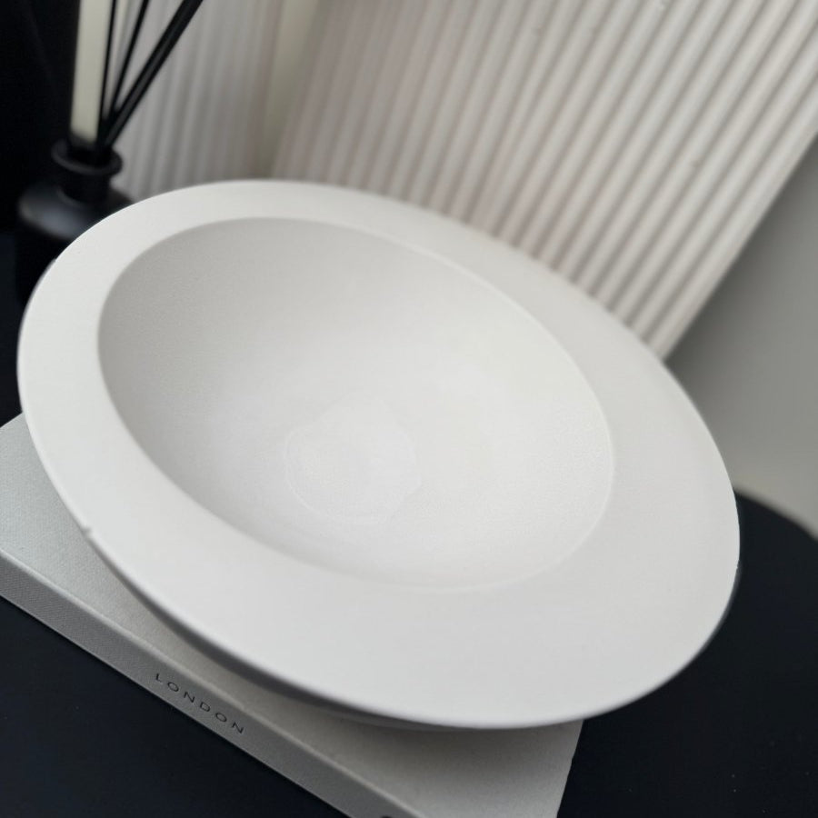 Modern Decorative Stoneware Bowl - Designs by Inaya