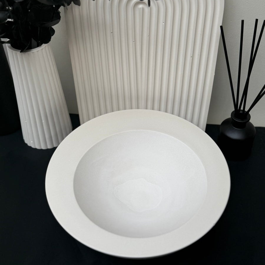 Modern Decorative Stoneware Bowl - Designs by Inaya