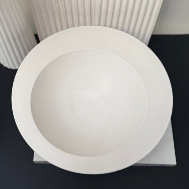 Modern Decorative Stoneware Bowl - Designs by Inaya