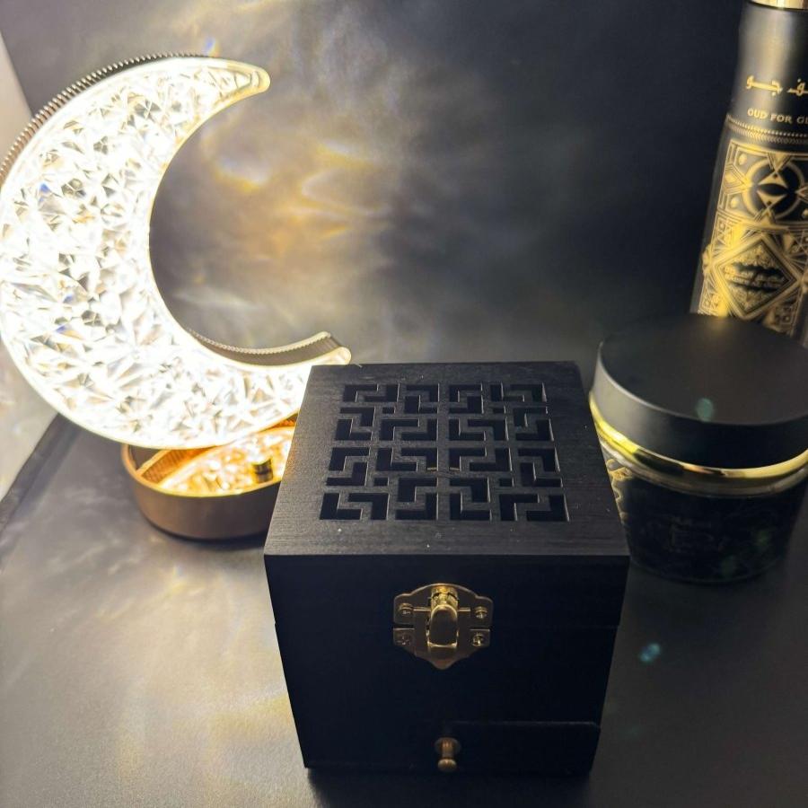 Oud Bukhari | Bakhoor Burner - Designs by Inaya