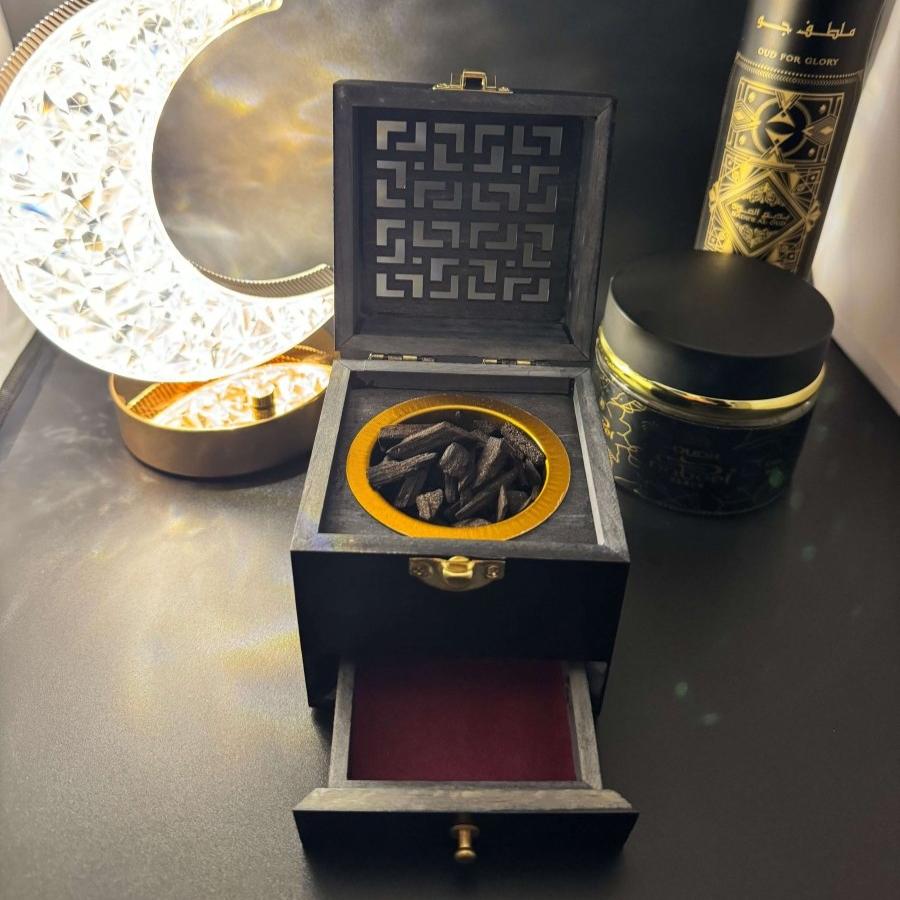 Oud Bukhari | Bakhoor Burner - Designs by Inaya