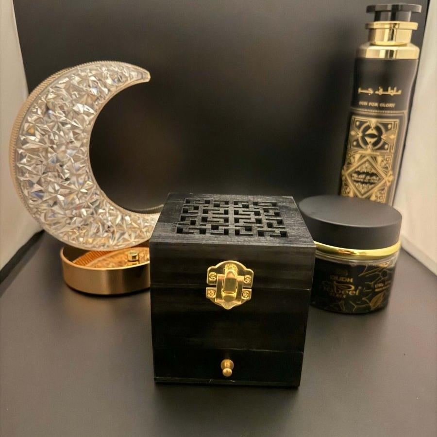 Oud Bukhari | Bakhoor Burner - Designs by Inaya