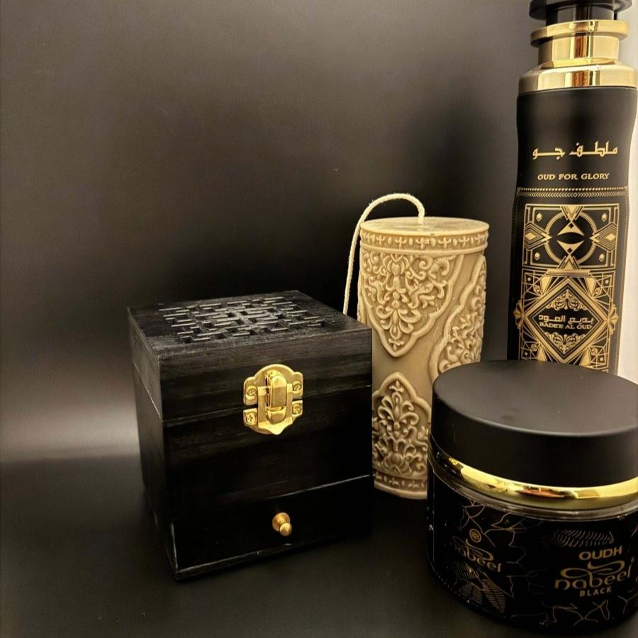 Oud Bukhari | Bakhoor Burner - Designs by Inaya