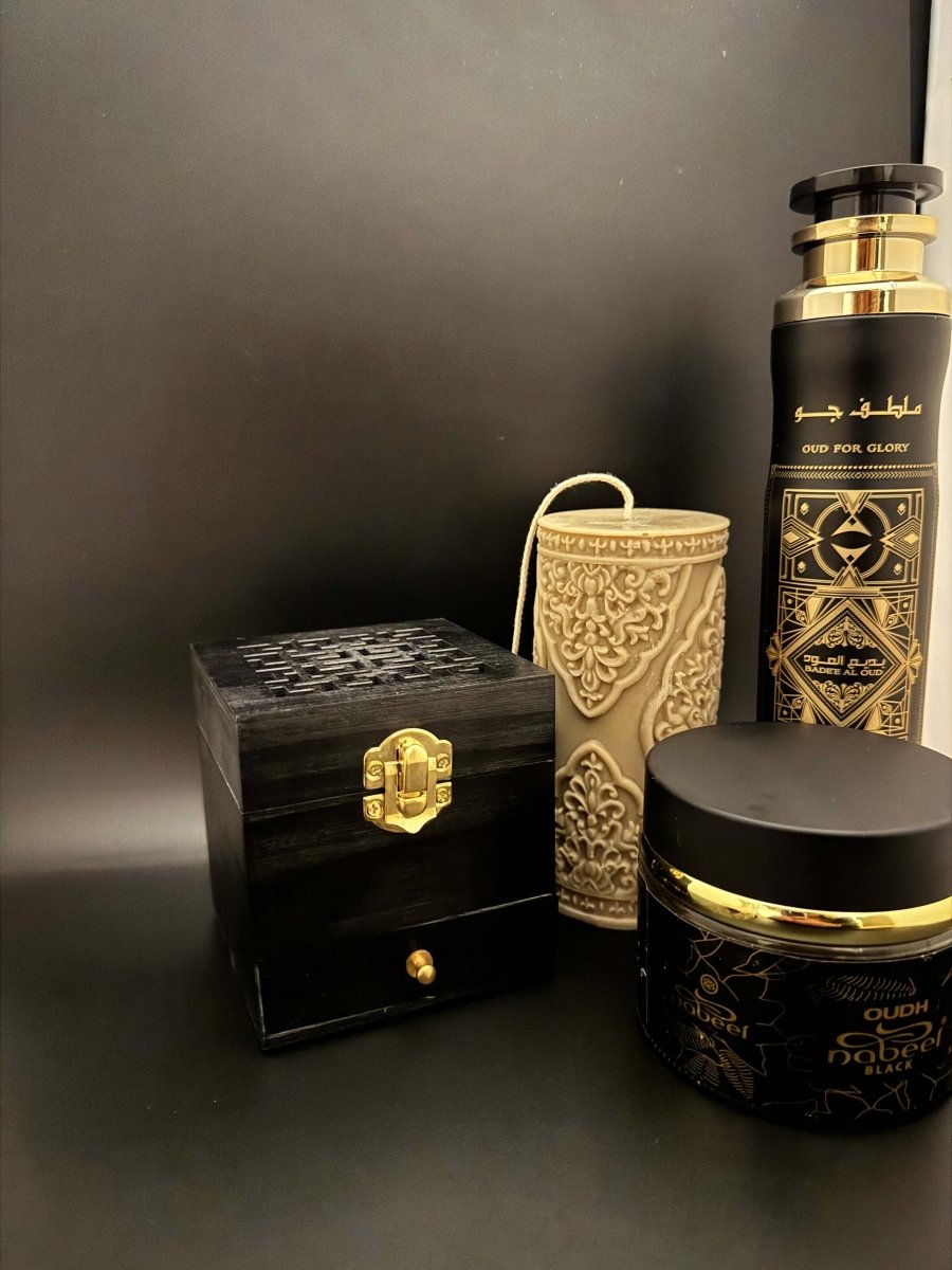 Oud Bukhari | Bakhoor Burner - Designs by Inaya