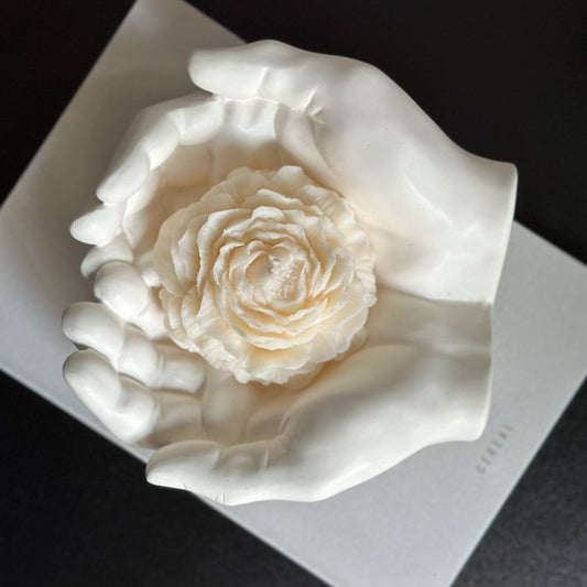 Peony For Palestine - Designs by Inaya