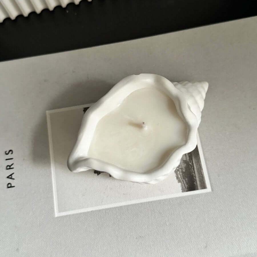 Maui Shell 30g Candle - Designs by Inaya