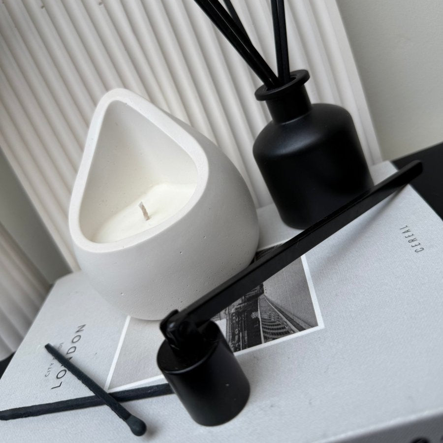 SOFIA Tear Drop Candle - Designs by Inaya