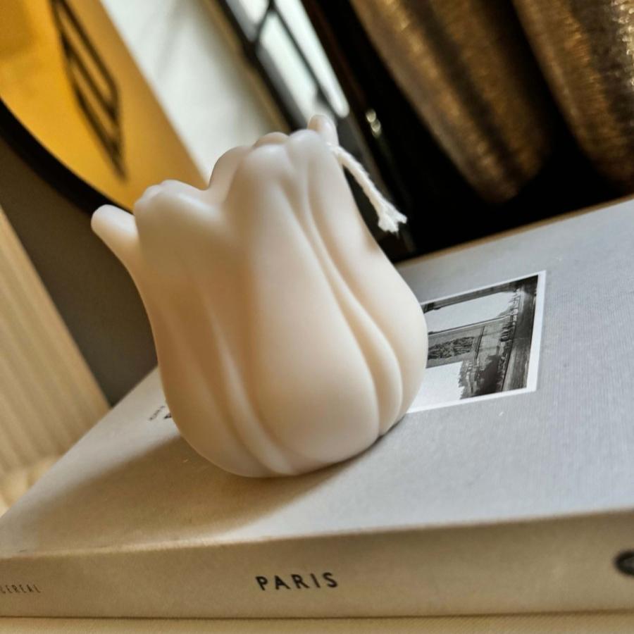 Tulip Candle - Designs by Inaya