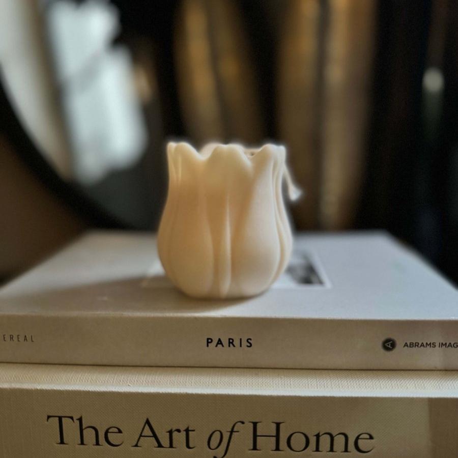 Tulip Candle - Designs by Inaya