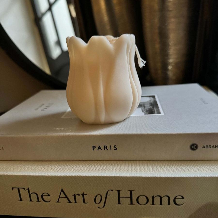 Tulip Candle - Designs by Inaya