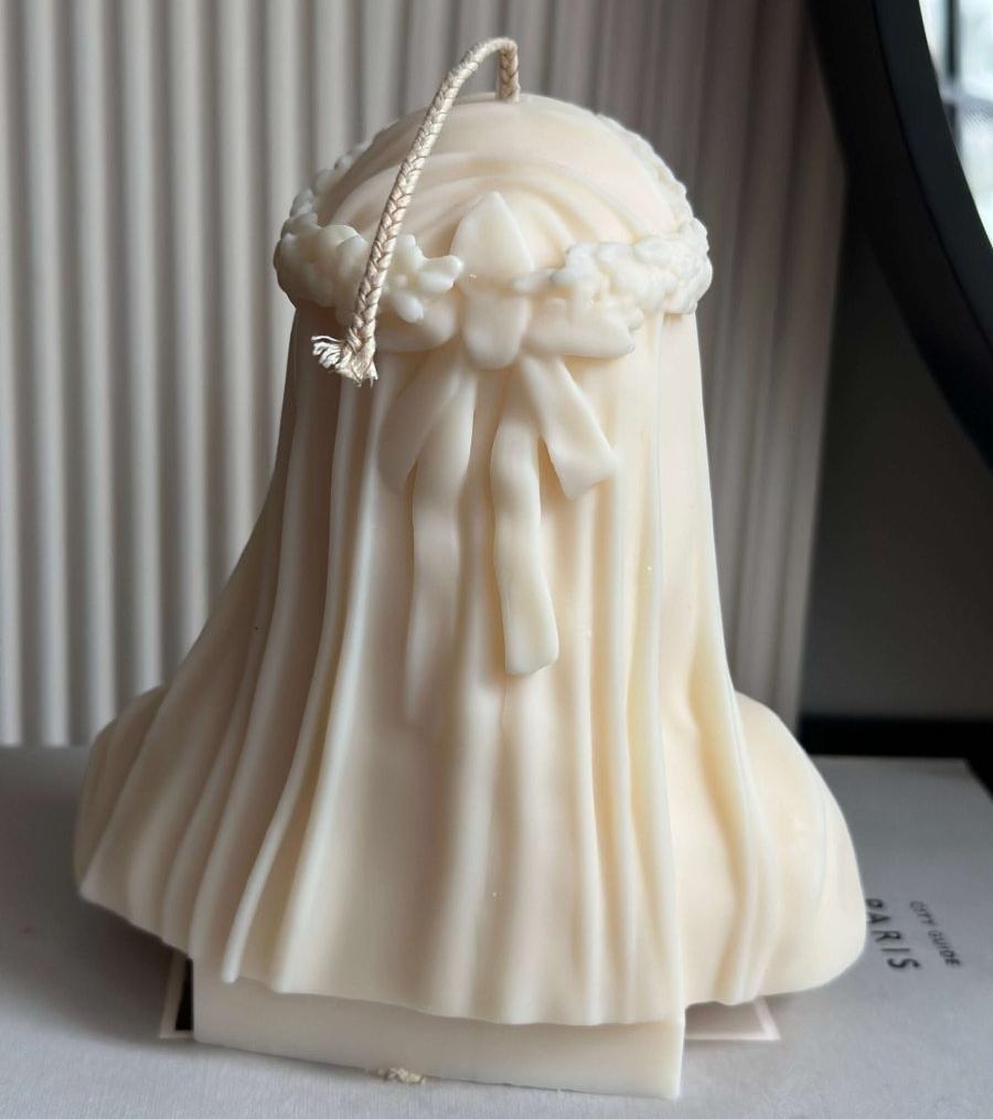 Vailed Lady - Designs by Inaya