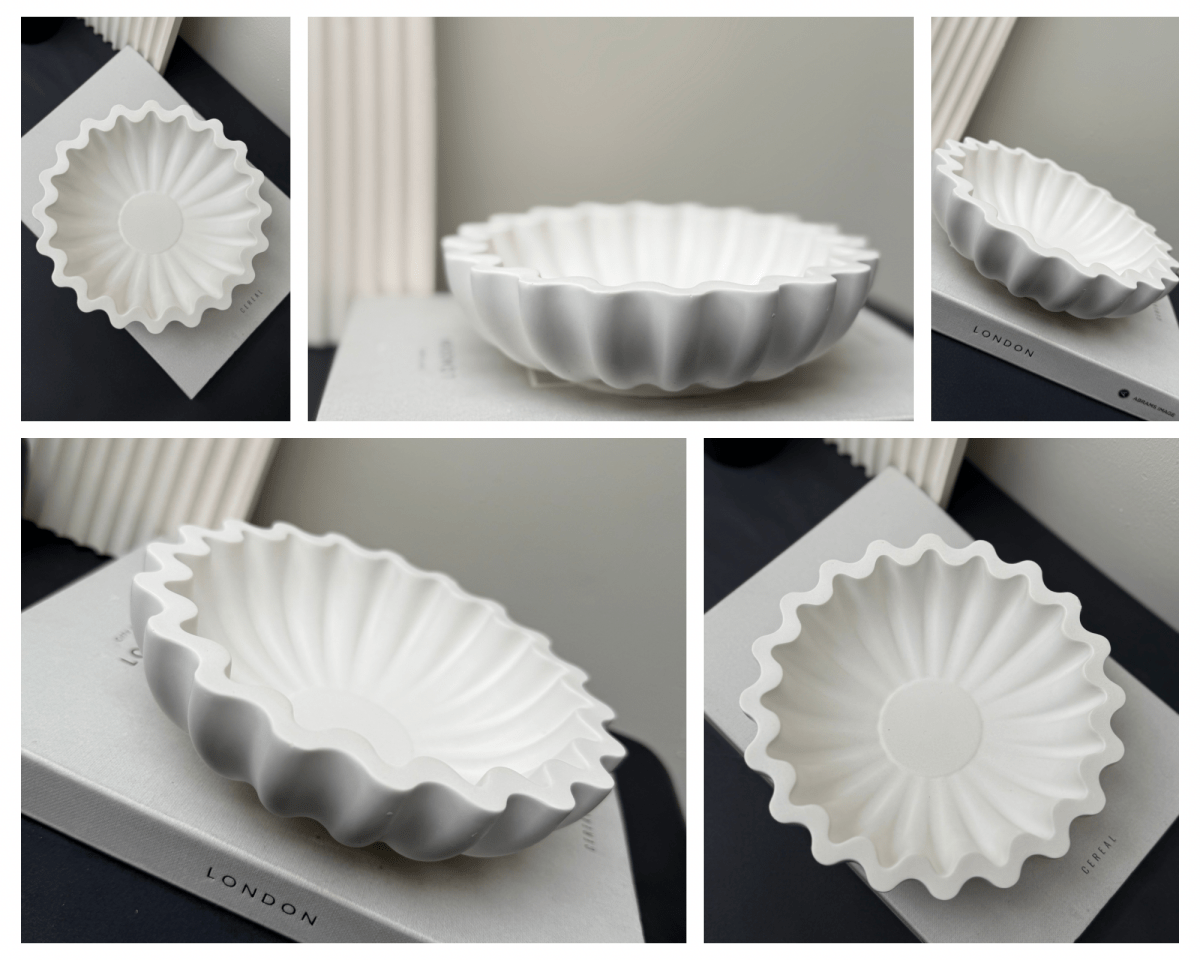 VERITY Stone Bowl - Designs by Inaya