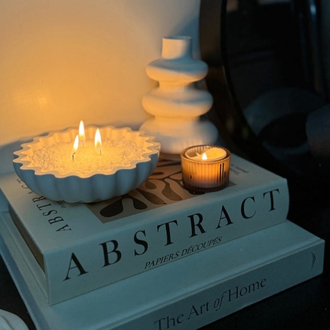 decorative bowl shelf styling modern home decor