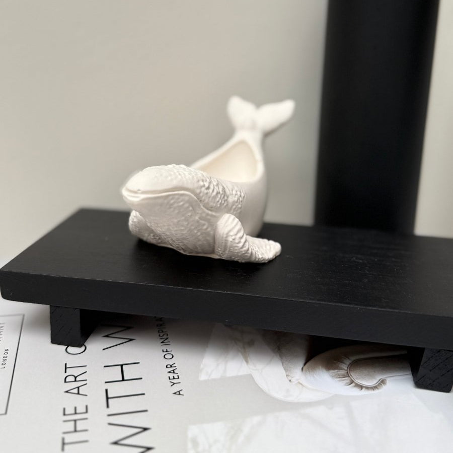 Whale Stone Dish - Designs by Inaya