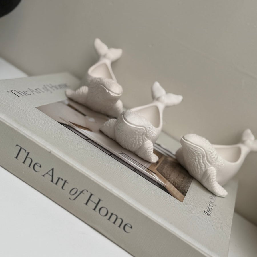 Whale Stone Dish - Designs by Inaya