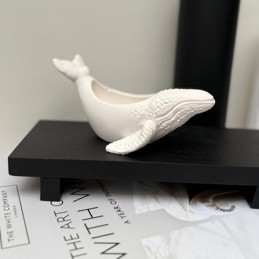 Whale Stone Dish - Designs by Inaya