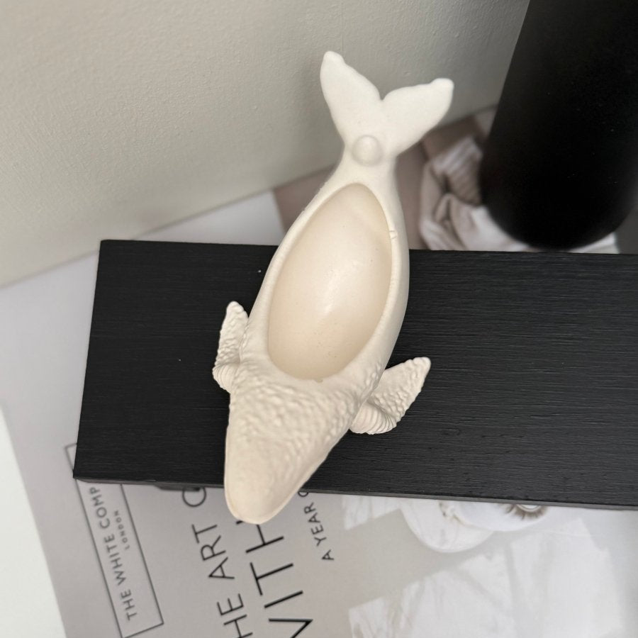 Whale Stone Dish - Designs by Inaya