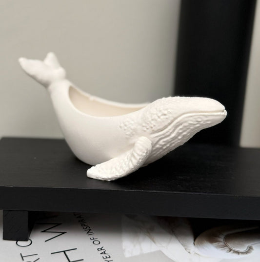 Whale Stone Dish - Designs by Inaya