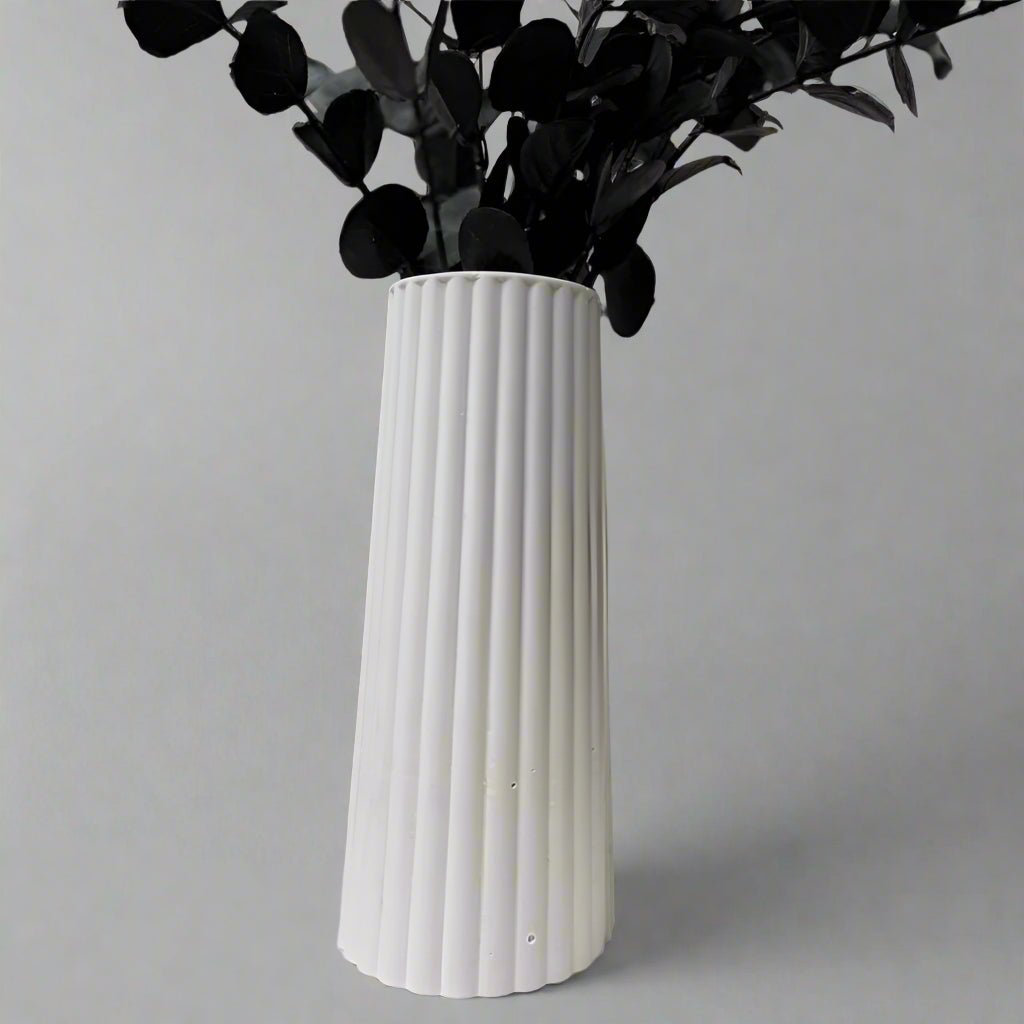 WREN Stone Vase - Designs by Inaya