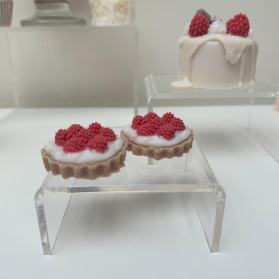 YUM Fruit Tart Wax Melts - Designs by Inaya