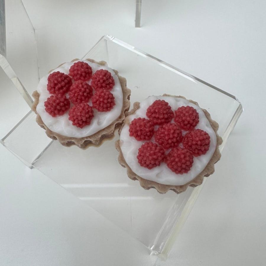 YUM Fruit Tart Wax Melts UK - Designs by Inaya