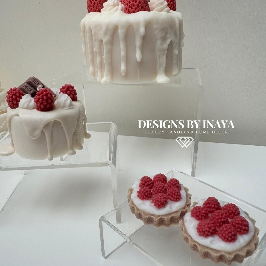 YUM Fruit Tart Wax Melts UK - Designs by Inaya