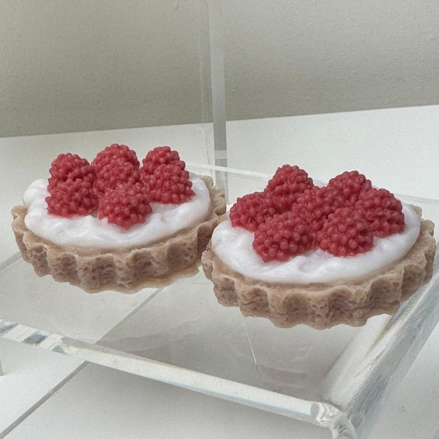 YUM Fruit Tart Wax Melts UK - Designs by Inaya