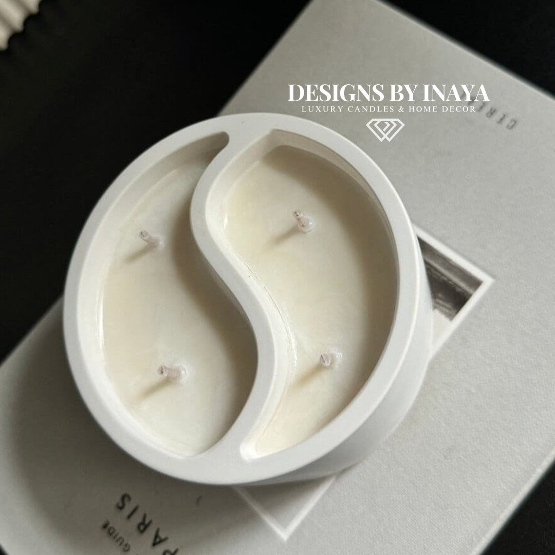 Zen 130g Candle - Designs by Inaya