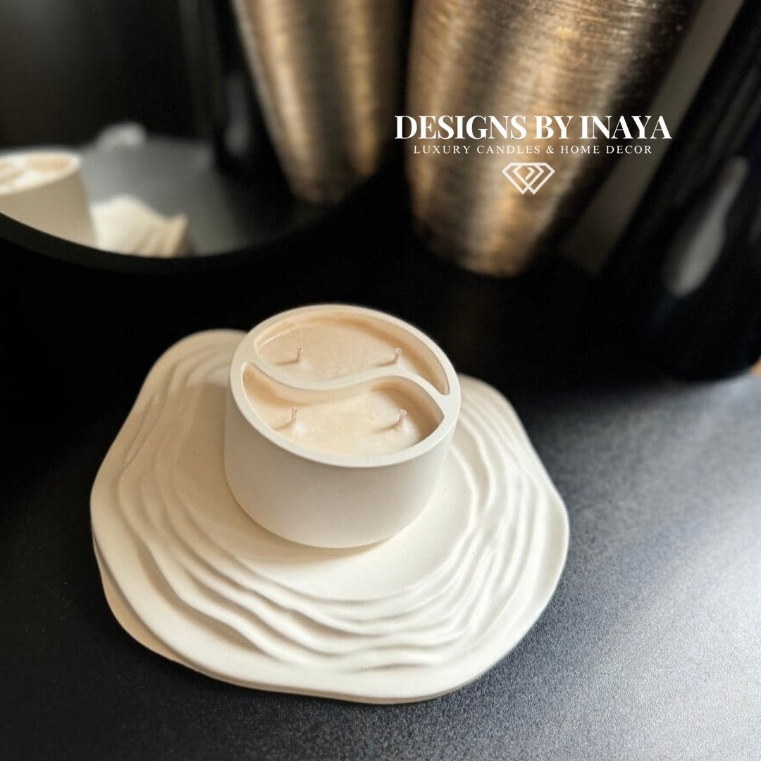 Zen 130g Candle - Designs by Inaya