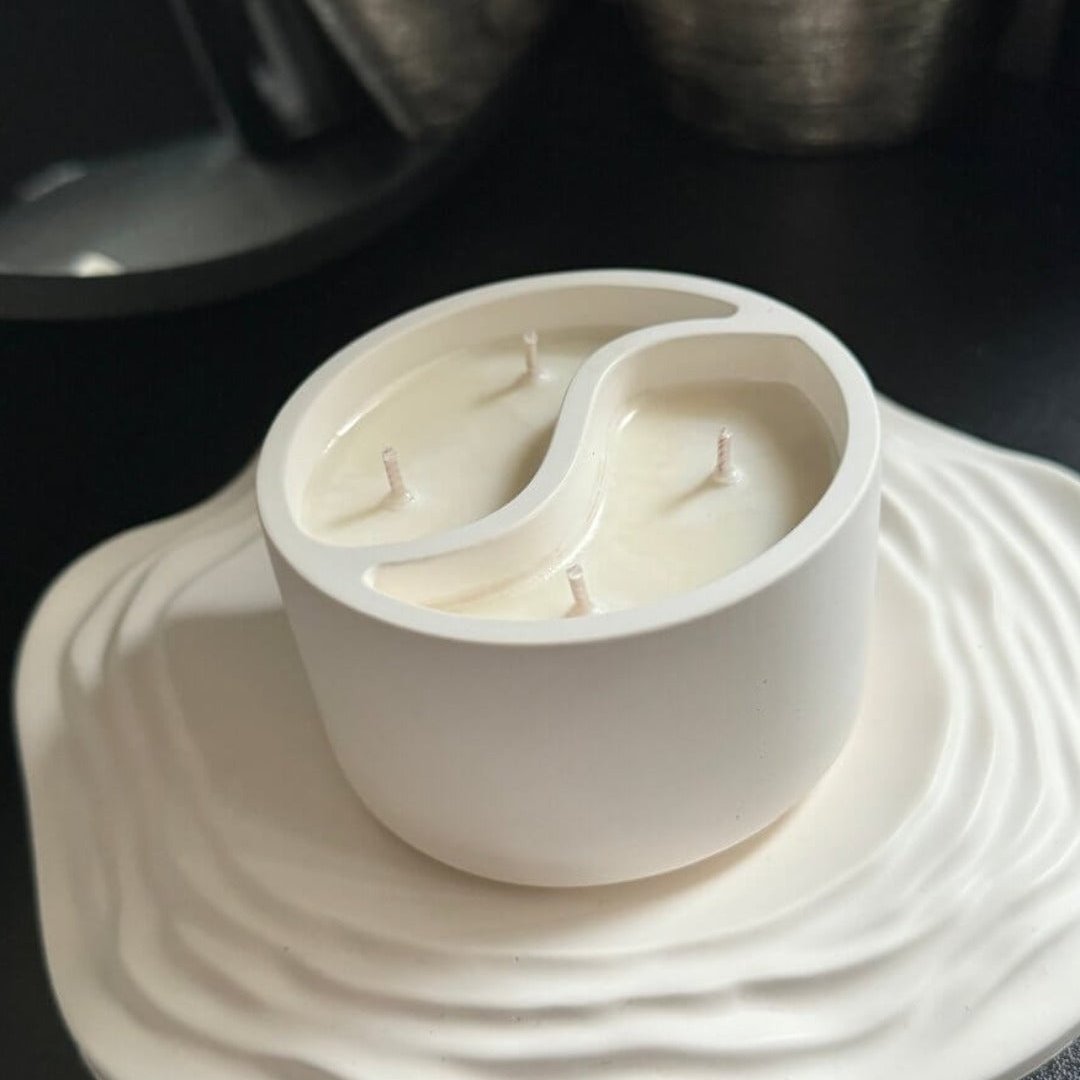 Zen 130g Candle - Designs by Inaya