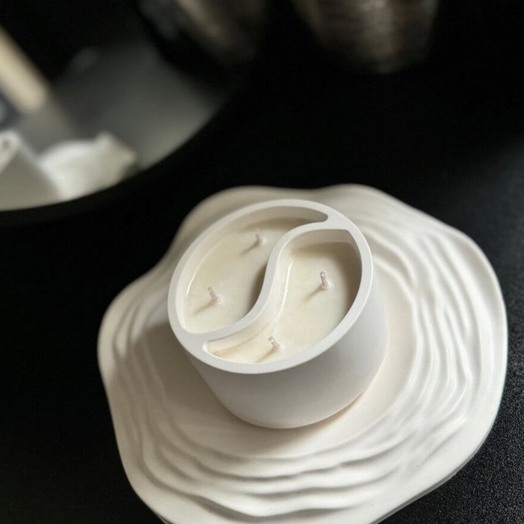 Zen 130g Candle - Designs by Inaya