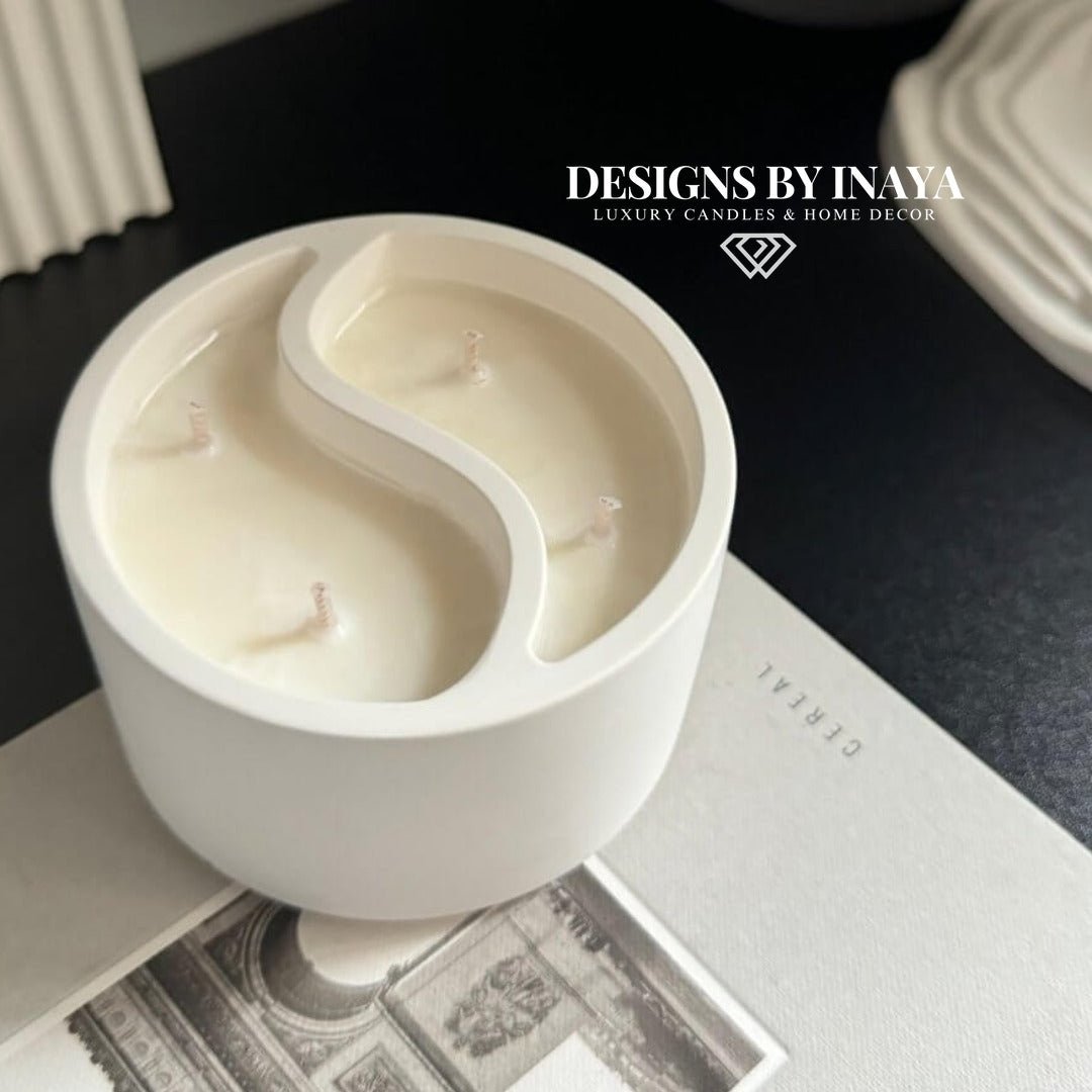 Zen 130g Candle - Designs by Inaya